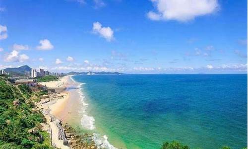惠州最值得去的海滩_惠州最值得去的海滩 