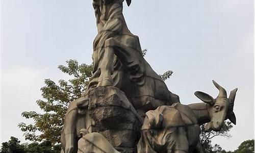 广州雕塑公园怎么去_广州雕塑公园怎么去地