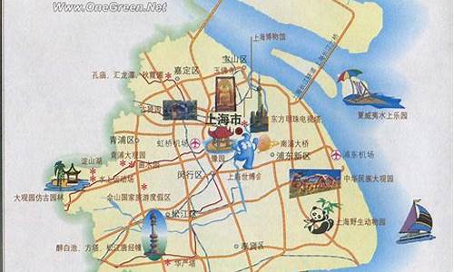 上海旅游路线安排最新_上海旅游路线安排最
