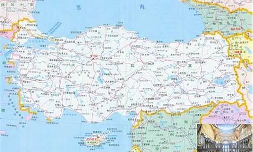 土耳其地图世界地图_土耳其地图世界地图位