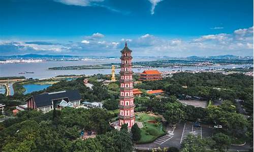 广州莲花山景点介绍_广州莲花山景点介绍图