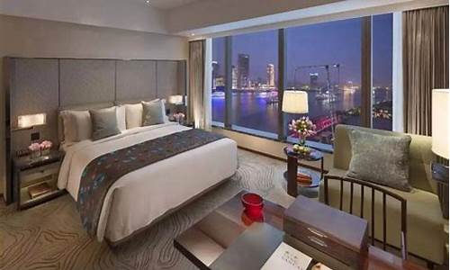 上海最贵的酒店一夜68万_上海最贵的酒店一夜68万什么水平