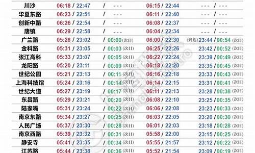 上海火车站时刻表查询_杭州到上海火车站时刻表查询